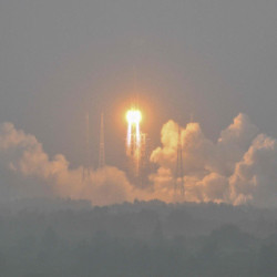 Chang'e 6 chińska misja na ciemną stronę Księżyca