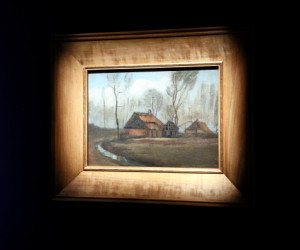 Polski van Gogh od piatku dostępny dla publiczności