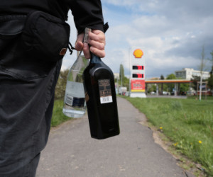 Zakaz sprzedaży alkoholu na stacjach paliw?