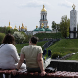 Życie codzienne w Kijowie