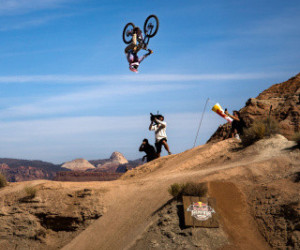 Red Bull Rampage - kolarstwo górskie