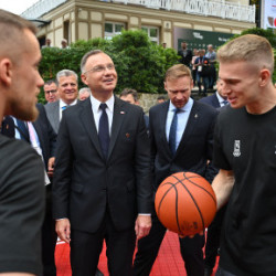 Paryż 2024 - otwarcie Domu Polskiego