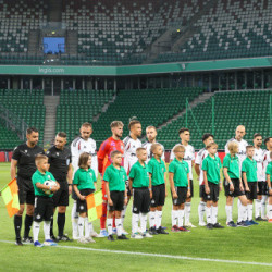 II runda el. LKE Legia Warszawa - Caernarfon Town F.C