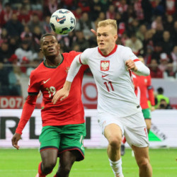 Liga Narodów UEFA: Polska - Portugalia