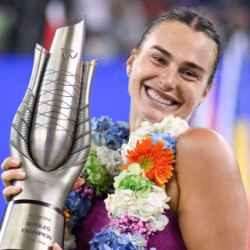 Aryna Sabalenka wygrała Wuhan Open