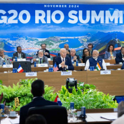 Szczyt G20 w Rio de Janeiro