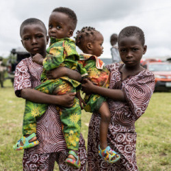 Festiwal bliźniąt w Nigerii