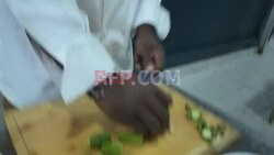 Ivory Coast chefs cook up new twist on African food - AFP