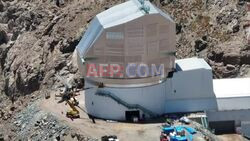 Chile observatory to mount 'world's largest' digital camera to telescope - AFP