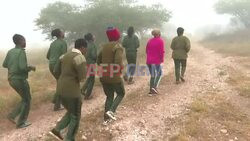 Team Lioness, Kenya's all-women rangers fighting poachers and prejudice - AFP