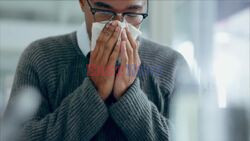 Hay fever vs the common cold