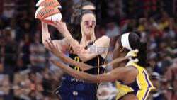 Caitlin Clark Makes WNBA History as Fever Loses to Sparks