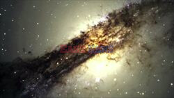 Gaia Telescope Reveals Precise Date of the Milky Way's Last Act of Galactic Cannibalism