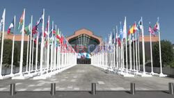 Olympic Games 2024: the world's largest canteen prepares to welcome 15,000 athletes - AFP