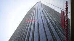 South Korea's skyscraper window cleaner with a fear of heights - AFP