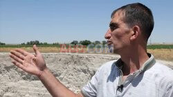 In Turkey's breadbasket, sinkholes spell fear for farmers - AFP