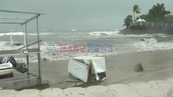 Amazing Footage Shows Record-Breaking Hurricane Beryl From Space