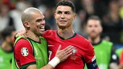 Ronaldo's Redemption: Portugal Triumphs Over Slovenia in Dramatic Penalty Shootout