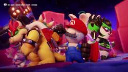 Free Mario + Rabbids Sparks of Hope This Week