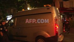 Car hits Paris cafe terrace killing one and injuring six - AFP