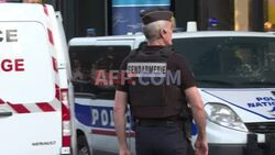 Police officer in Paris knife attack 'seriously injured' - AFP