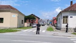 Scene outside Croatia nursing home where at least five shot dead - AFP