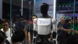 Elon Musk Reveals Tesla's Humanoid Robots for Internal Use Starting Next Year