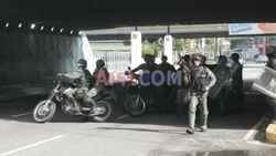 Venezuela: Clashes between police and protesters at rallies against Maduro's win - AFP