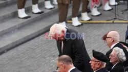 German president asks Warsaw Uprising veterans for 'forgiveness' - AFP