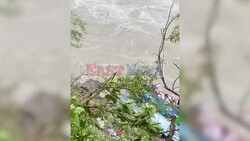 Bus with 40 on board plunges into Nepal river, most rescued- AFP