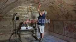 Israel to open Roman-era tombs to public- AFP