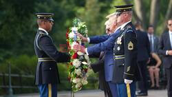 Trump Campaign Involved in 'Incident' at Arlington National Cemetery