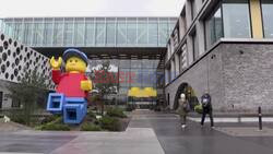 LEGO's Green Ambition A Sustainable Future for LEGO Bricks