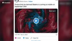 Balatro Set for Mobile Release Later This Month