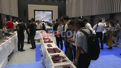 Hearts, tails and blubber at Japan fin whale tasting - AFP