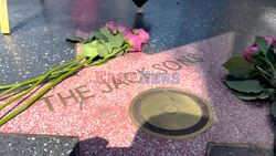 Tito Jackson honored on Hollywood Walk of Fame after his death - AFP