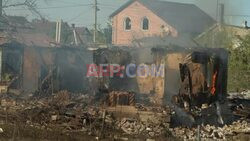 In Ukraine's Pokrovsk, residents stay put as Russian troops approach - AFP