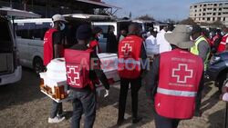 Memorial service for 21 children killed at Kenya boarding school fire - AFP