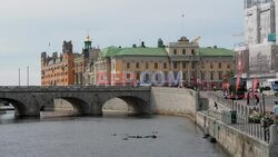 STOCKSHOTS: Nobel Prize institutions in Stockholm and Oslo - AFP