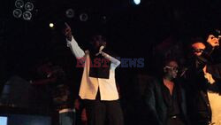 *EXCLUSIVE* *WEB MUST CALL FOR PRICING*  - *STOCK VIDEO* - Sean 'P Diddy' Combs and Adrien Broner performing at the BET Awards after party in Pay House Club 

TAKEN ON: 01/07/2013