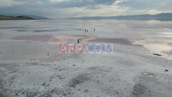 'America's Dead Sea' dries up, Utah faces an environmental challenge - AFP