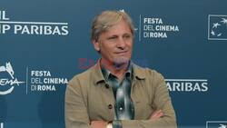 Viggo Mortensen attends the "THE DEAD DON’T HURT" photocall during the 19th Rome Film Festival