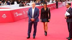 19th Rome Film Fest - Red Carpet of Dennis Lehane.