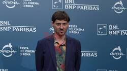 19th Rome Film Fest - Photocall of "POLVO SERÁN"