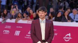 19th Rome Film Fest - Red Carpet of "POLVO SERÁN"