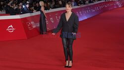 19th Rome Film Festival - Red Carpet of "LES FEMMES AU BALCON"