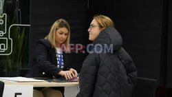 Polls open in Lithuania for second round of parliamentary elections - AFP