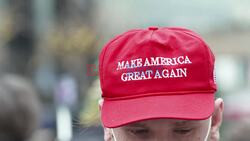 Heathrow Plane Delayed After Heated Dispute Over MAGA Cap