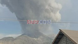 Indonesia volcano erupts again after killing 9 - AFP