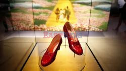 Dorothy's Ruby Slippers And Wicked Witch's Hat Among Hollywood Treasures Heading To Auction